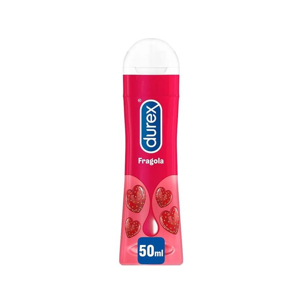 DUREX FRAGOLA GEL LUBRIFICANTE