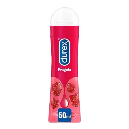 DUREX FRAGOLA GEL LUBRIFICANTE