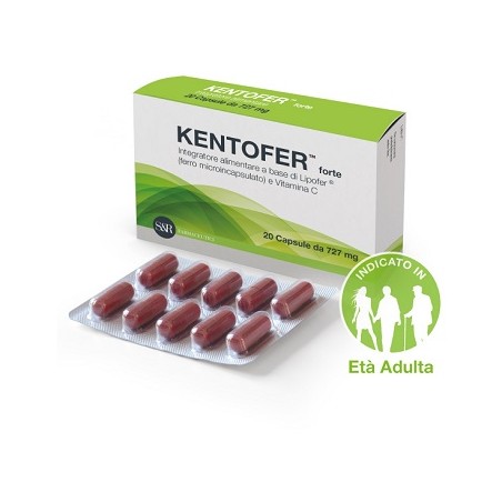 KENTOFER FORTE 20CPS