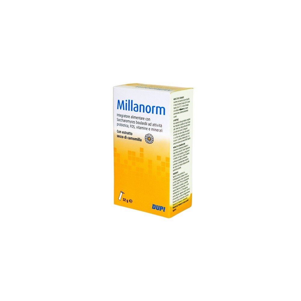 MILLANORM 8BUST
