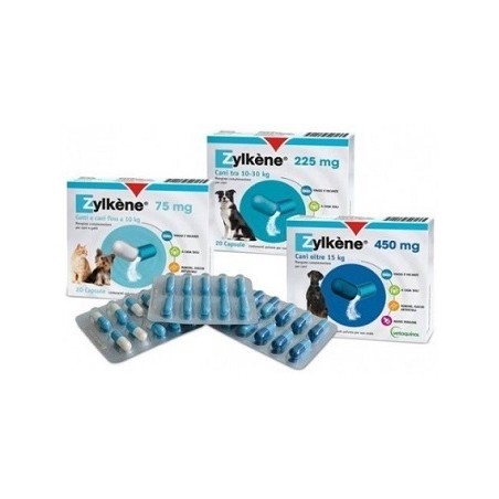 ZYLKENE PLUS CANI/GATTI 10 KG 30 CPS