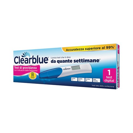CLEARBLUE GRAV DIG CONC IND 2T