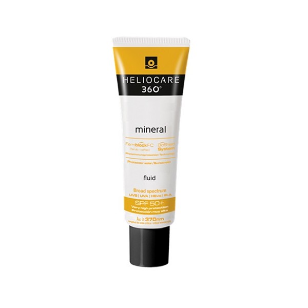 HELIOCARE 360 MINERAL SPF50