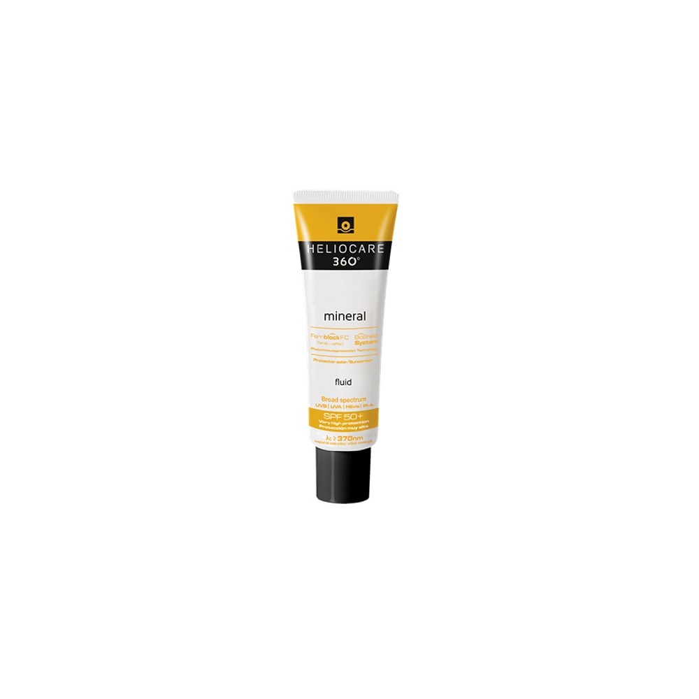 HELIOCARE 360 MINERAL SPF50