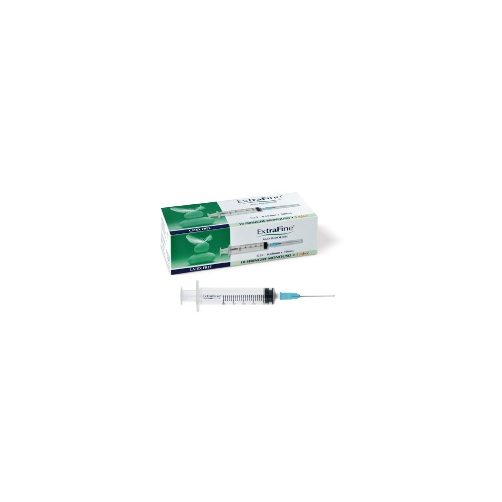 SIR EXF 5CC G23 0,60X30 10PZ
