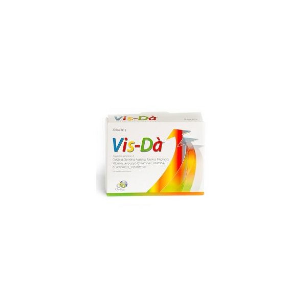 VIS-DA 20BUST