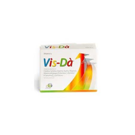 VIS-DA 20BUST