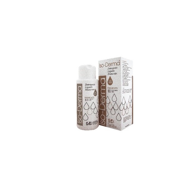 ISODERMA DETERGENTE LIQ 200ML