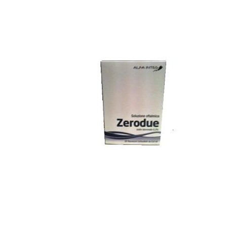 ZERODUE SOLUZ OFTALMICA 10ML