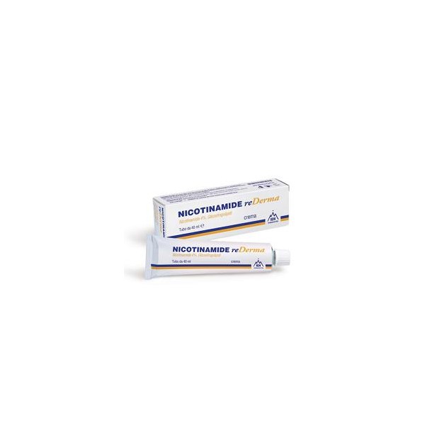NICOTINAMIDE REDERMA CREMA40ML