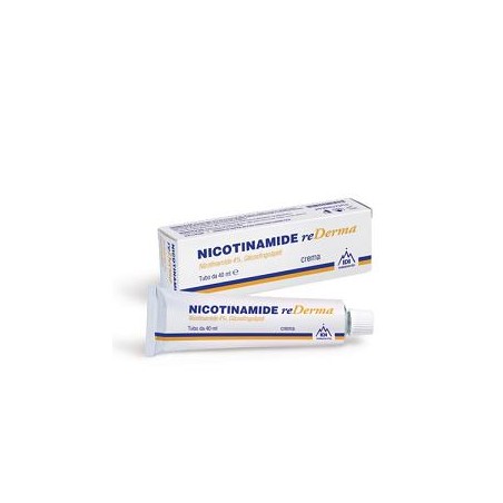 NICOTINAMIDE REDERMA CREMA40ML