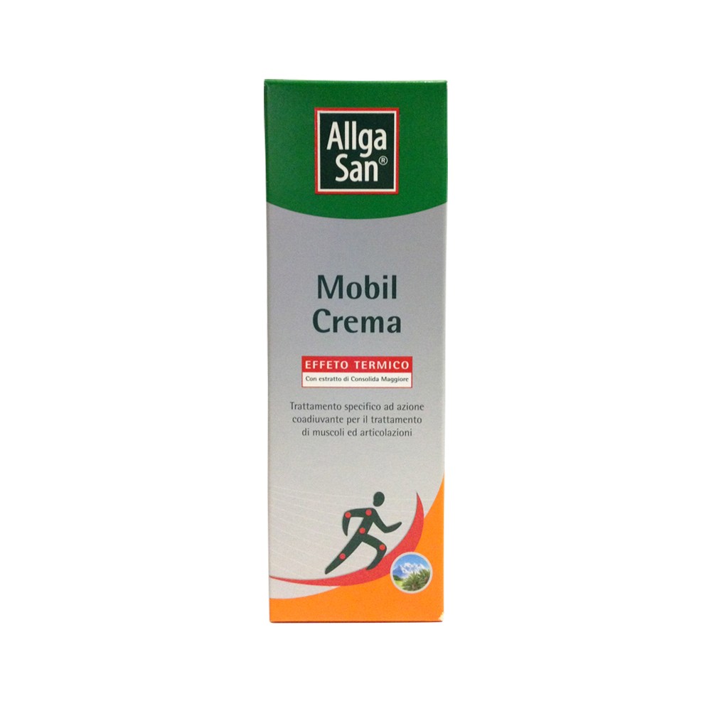 ALLGA SAN MOBIL CREMA 50ML