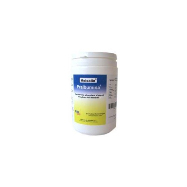 MELCALIN PRALBUMINA 532G