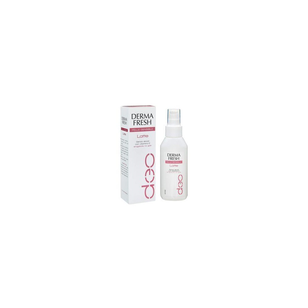 DERMAFRESH P SENS LATTE DEOD