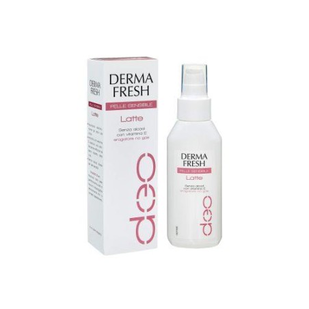 DERMAFRESH P SENS LATTE DEOD