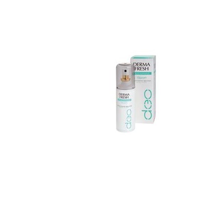 DERMAFRESH P NORM SPORT DEOD
