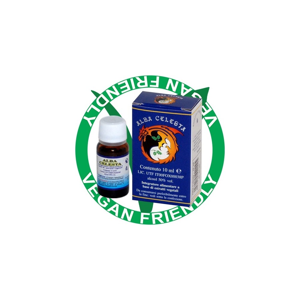 ALBA CELESTA GOCCE 10ML