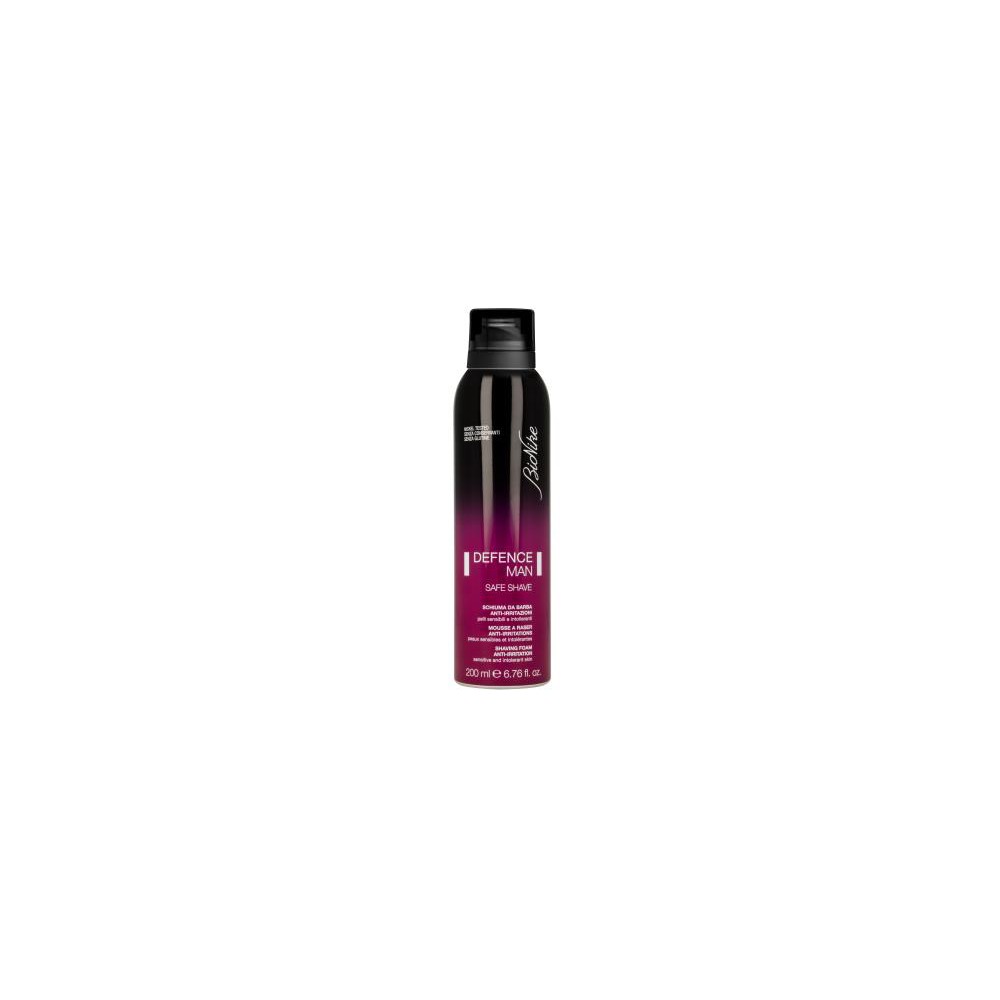 DEFENCE MAN SCHIUMA BARBA200ML