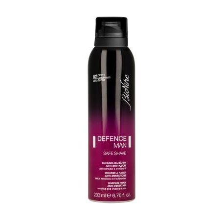DEFENCE MAN SCHIUMA BARBA200ML