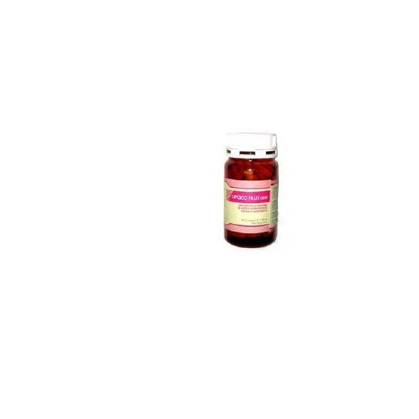 LIPOICO PLUS 600 60CPR