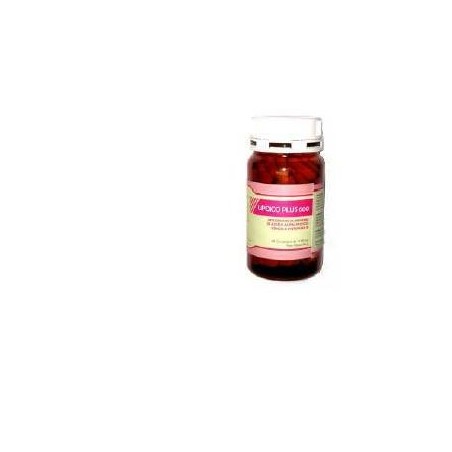 LIPOICO PLUS 600 60CPR