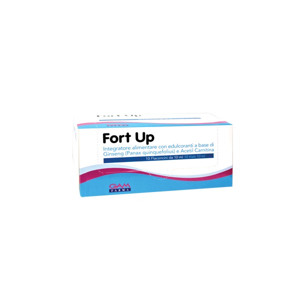 FORT UP 10FL 10ML