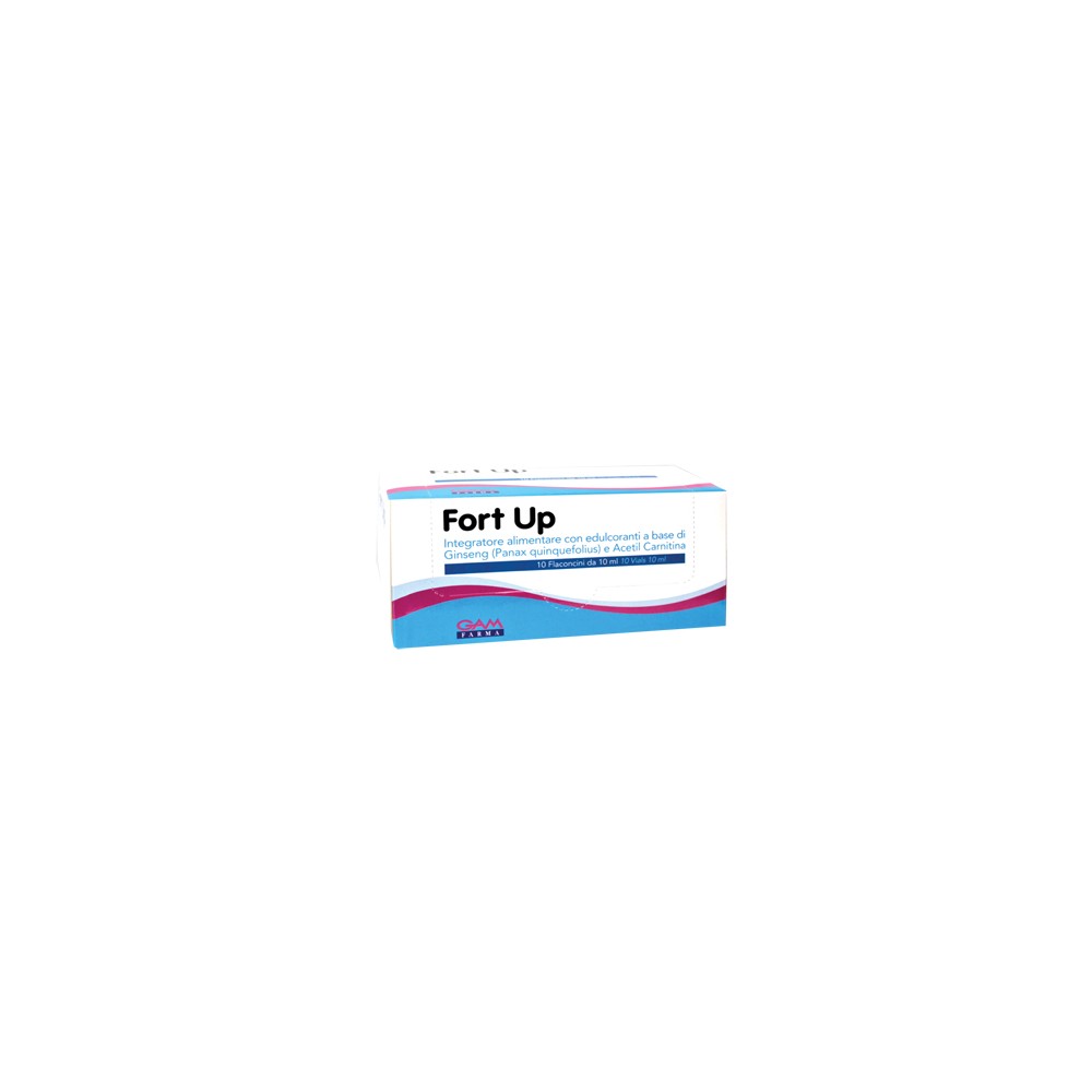 FORT UP 10FL 10ML
