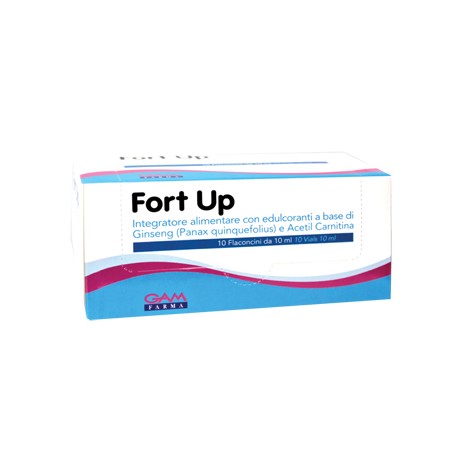 FORT UP 10FL 10ML