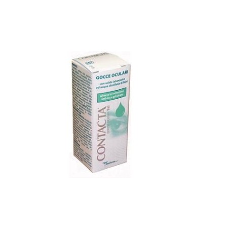 CONTACTA GTT OCUL YAL 15ML CE