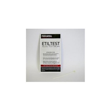 ETILTEST ALCOL TEST SALIVA 1PZ