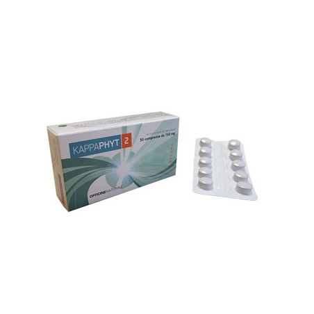 KAPPAPHYT 2 30CPR 750MG