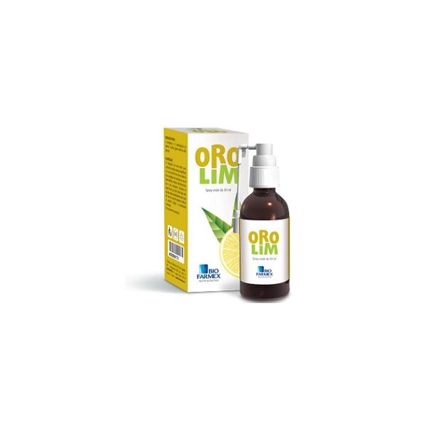 OROLIM SPRAY ORALE 30ML