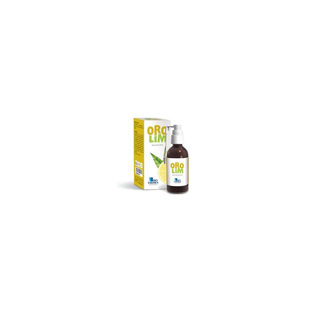 OROLIM SPRAY ORALE 30ML