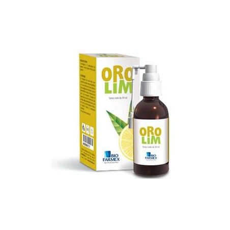 OROLIM SPRAY ORALE 30ML