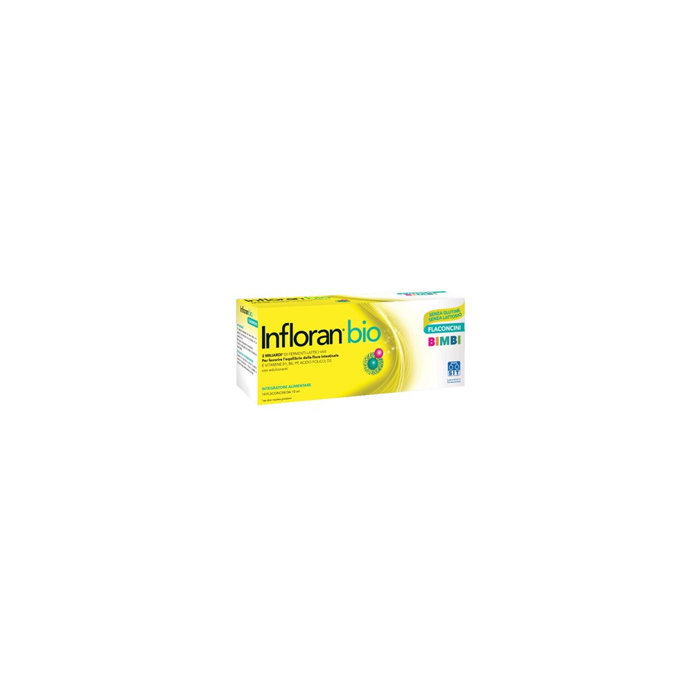 INFLORAN BIO BIMBI 14FL
