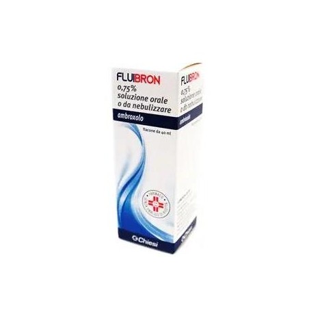 FLUIBRON%OS NEBUL FL40ML 0,75%