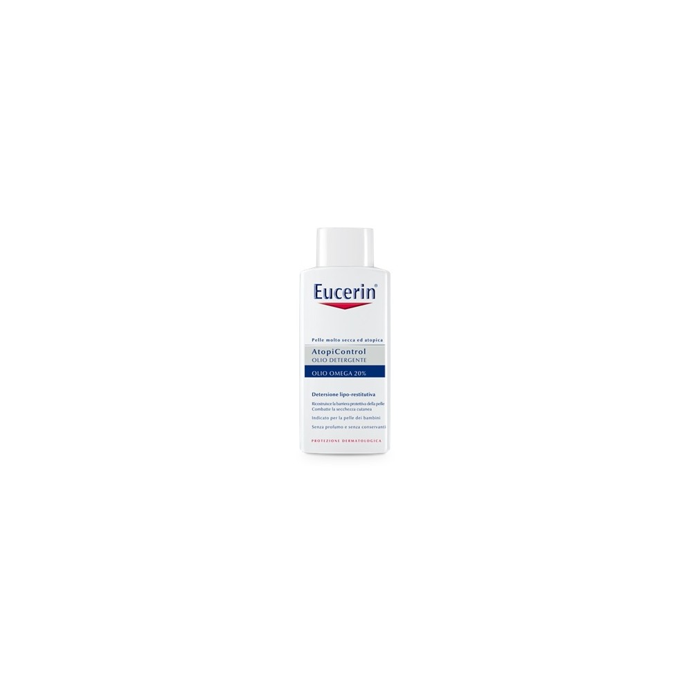 EUCERIN ATOPI OLIO DET 400ML