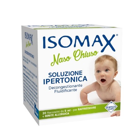 ISOMAX NASO CHIUSO SOL IPER FL