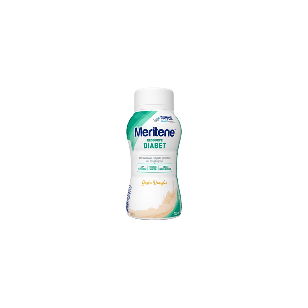MERITENE RESOURCE DIABET VAN