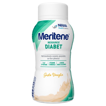 MERITENE RESOURCE DIABET VAN