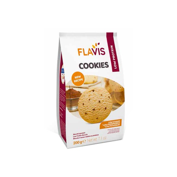 FLAVIS COOKIES 200G