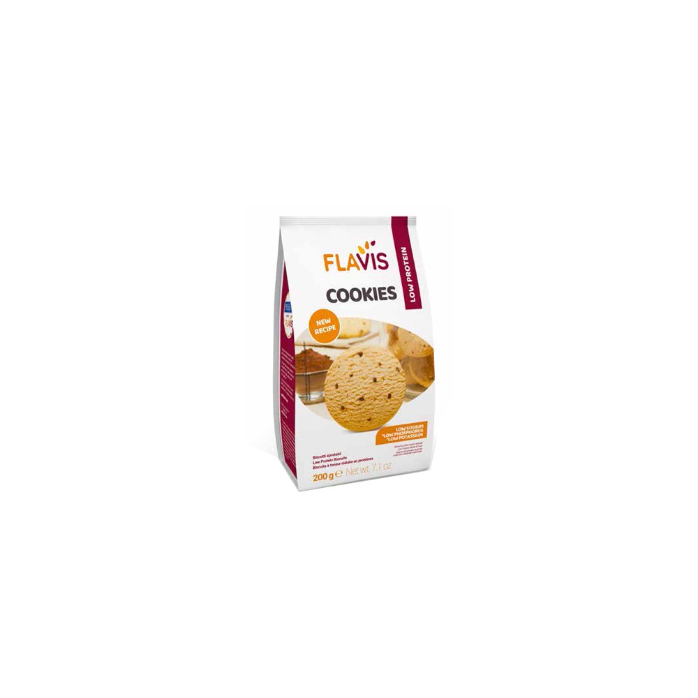 FLAVIS COOKIES 200G