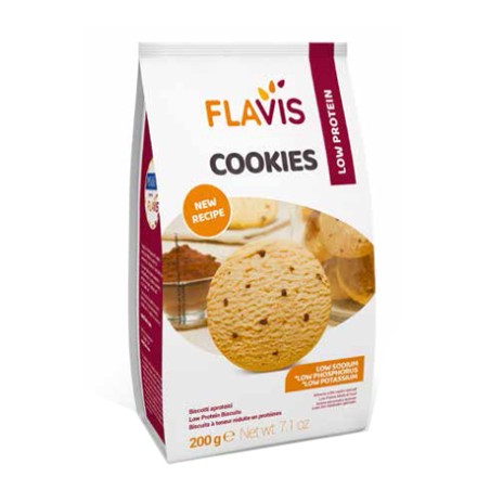 FLAVIS COOKIES 200G