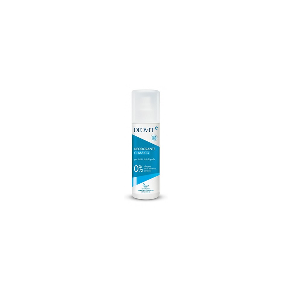 DEOVIT DEO CLASSICO 100ML 2018