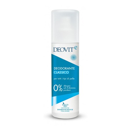 DEOVIT DEO CLASSICO 100ML 2018
