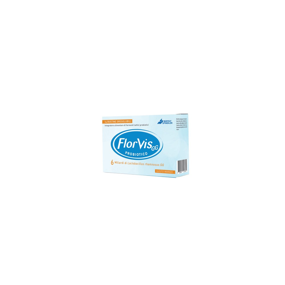 FLORVIS GG 14BUST OROSOLUBILI