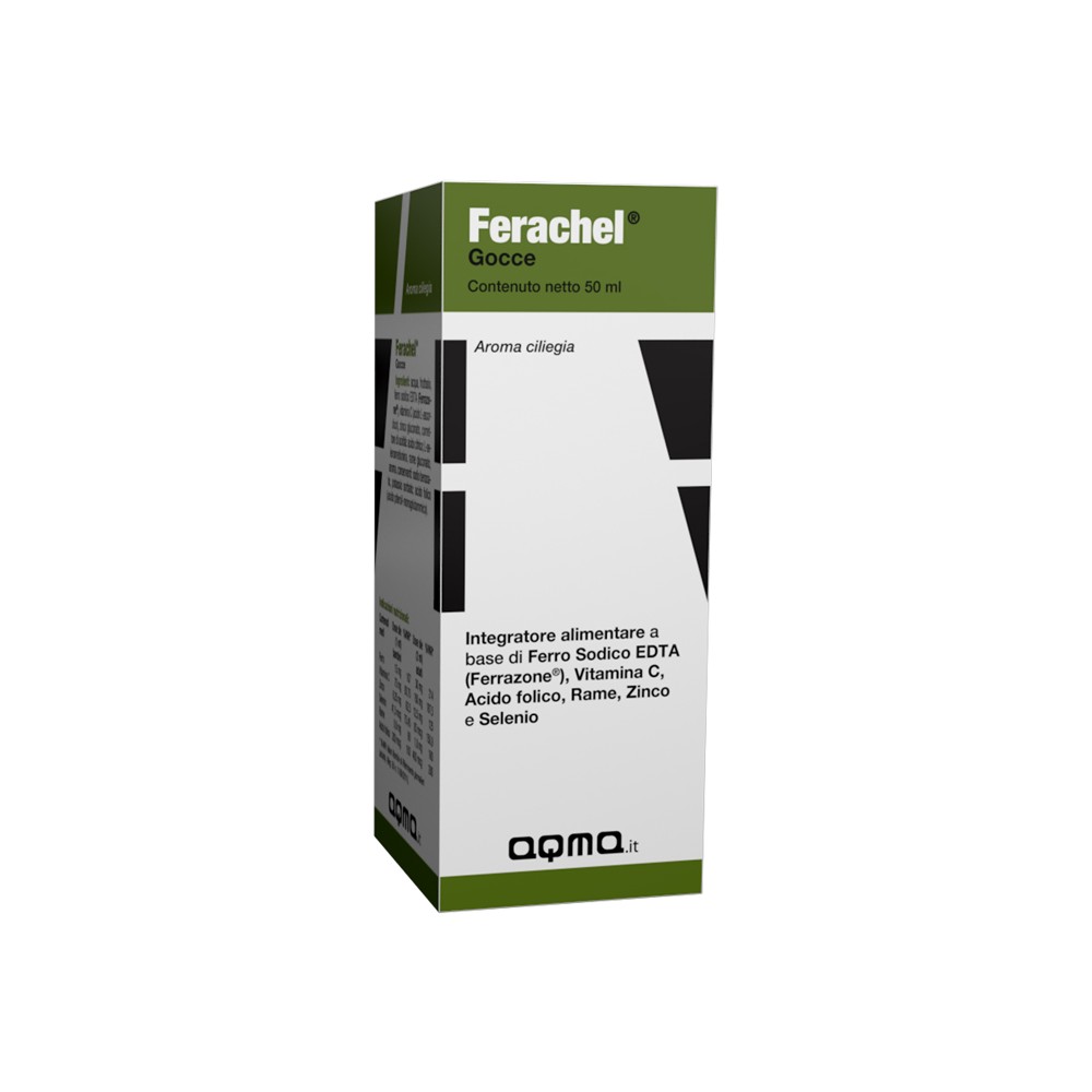 FERACHEL GOCCE 50ML