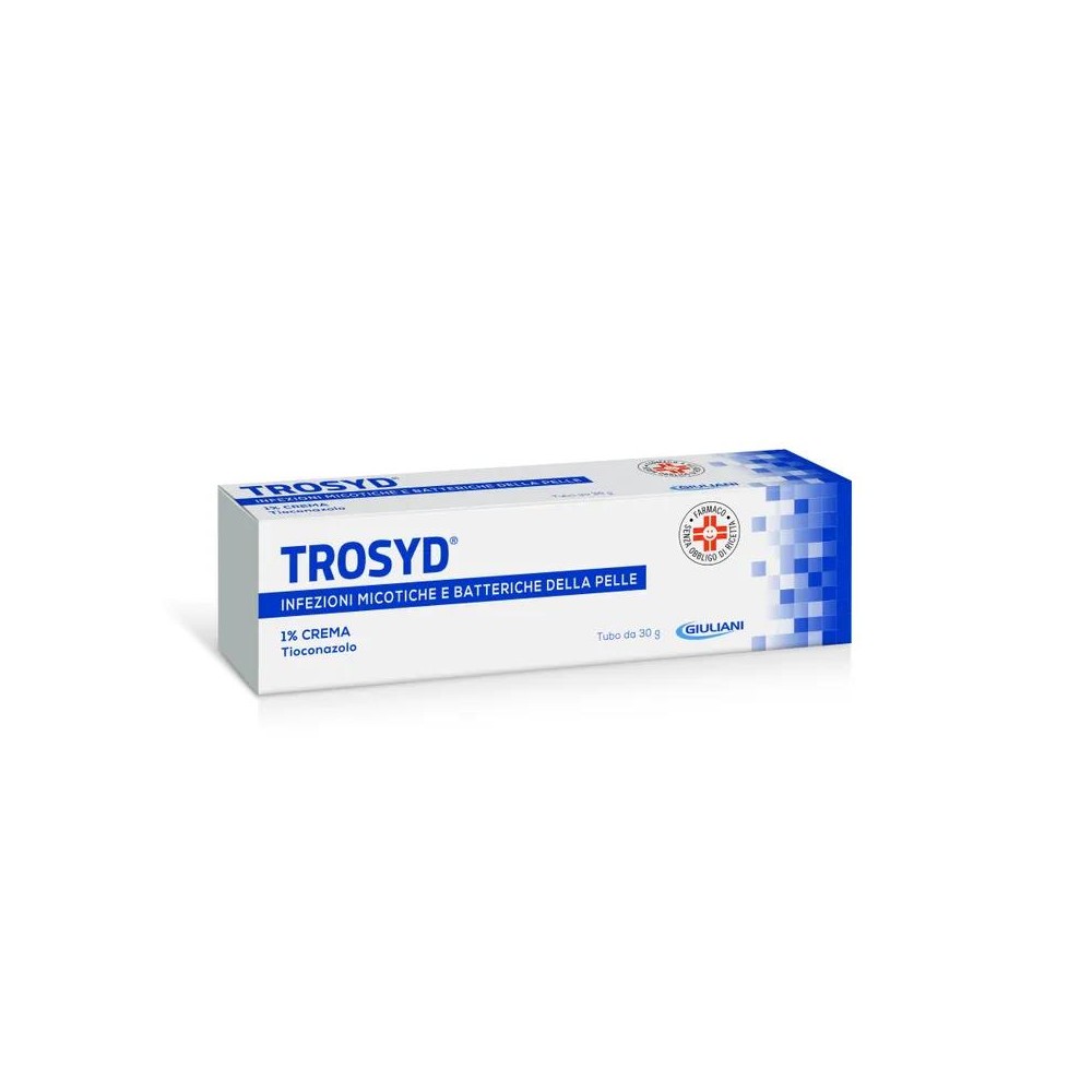 TROSYD%CREMA DERM 30G 1%