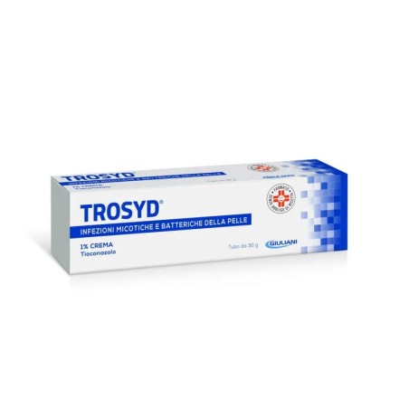 TROSYD%CREMA DERM 30G 1%