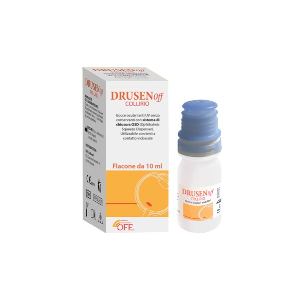 DRUSENOFF COLLIRIO 10ML